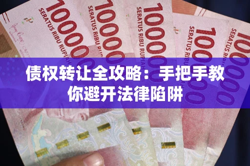 北京债权转让全攻略：手把手教你避开法律陷阱