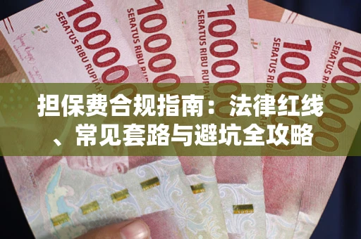 北京担保费合规指南：法律红线、常见套路与避坑全攻略