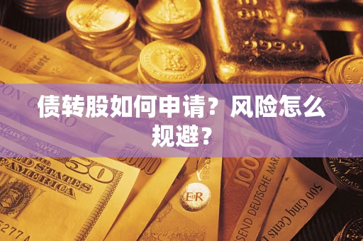 北京债转股如何申请？风险怎么规避？